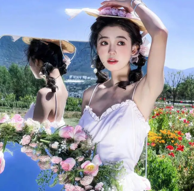 钢盔